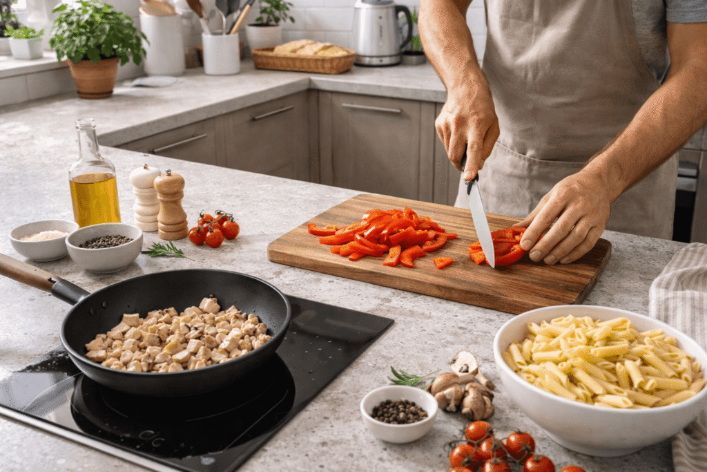 hauteur plan de travail idéal