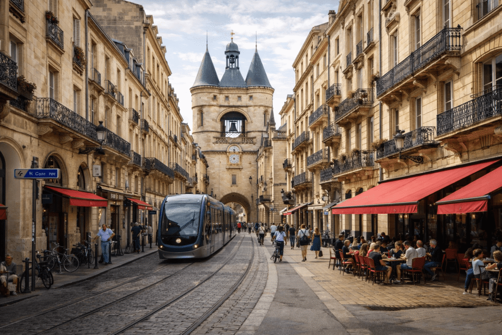 quartier Bordeaux à éviter