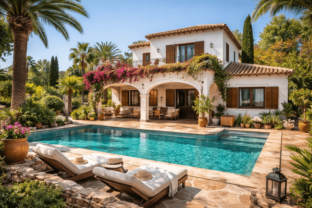 achat maison espagne​