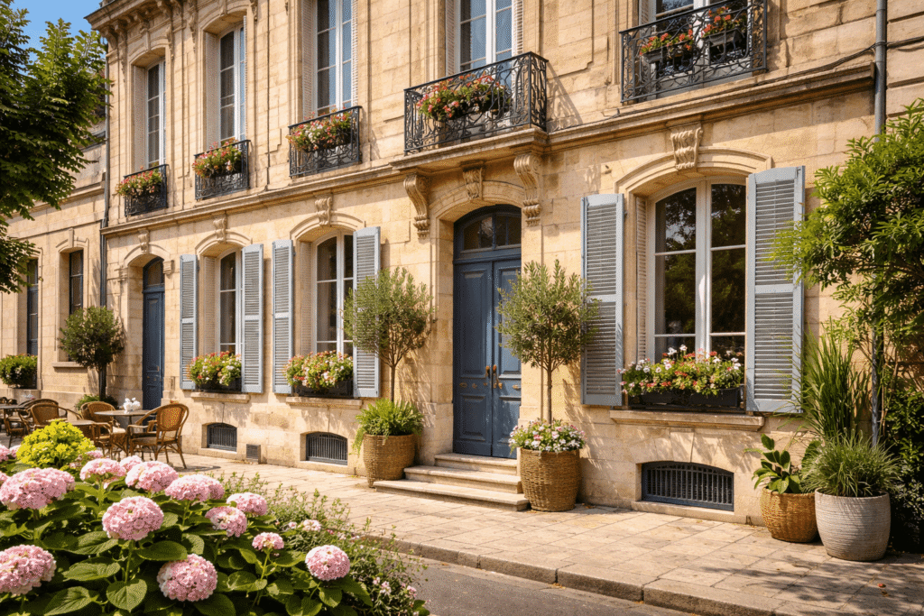 Achat maison Bordeaux