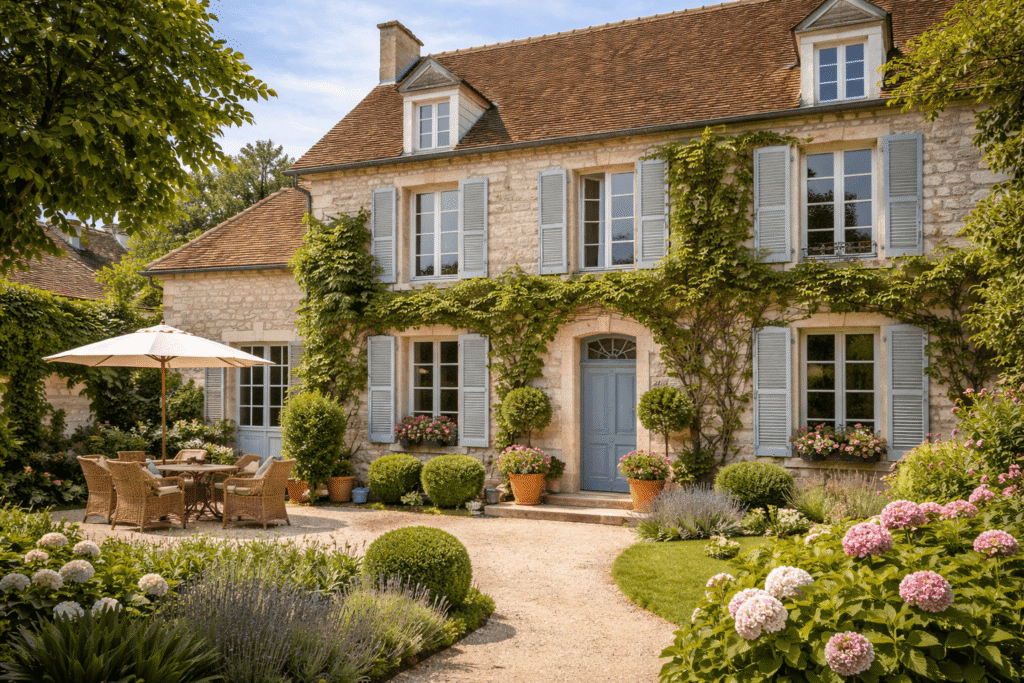 achat maison île-de-france