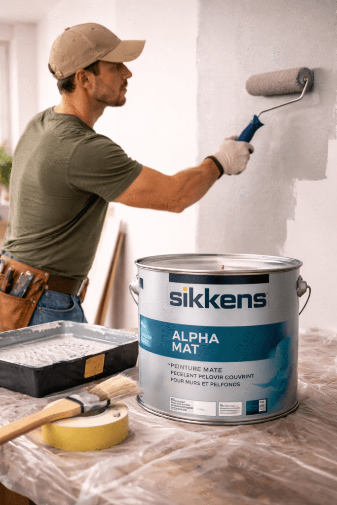 peinture sikkens