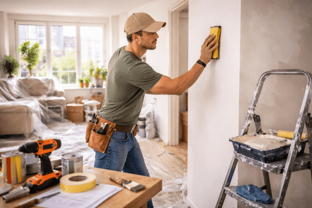 renovation appartement