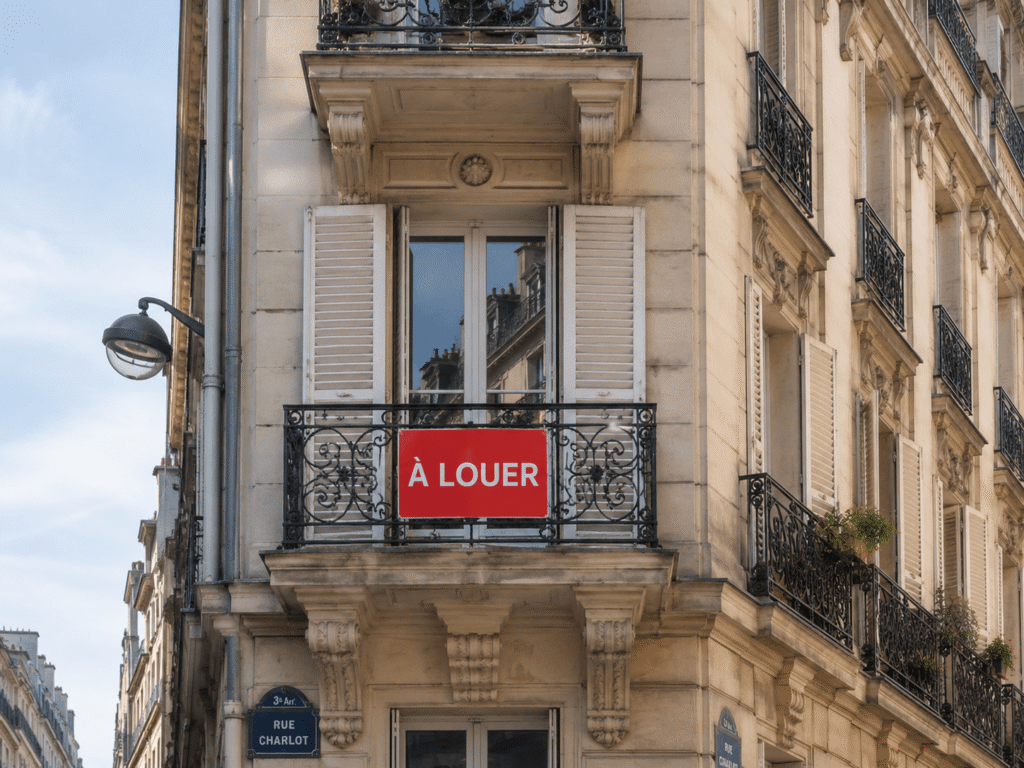 Louer un appartement sur Paris