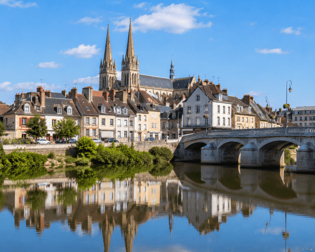 Moulins maison