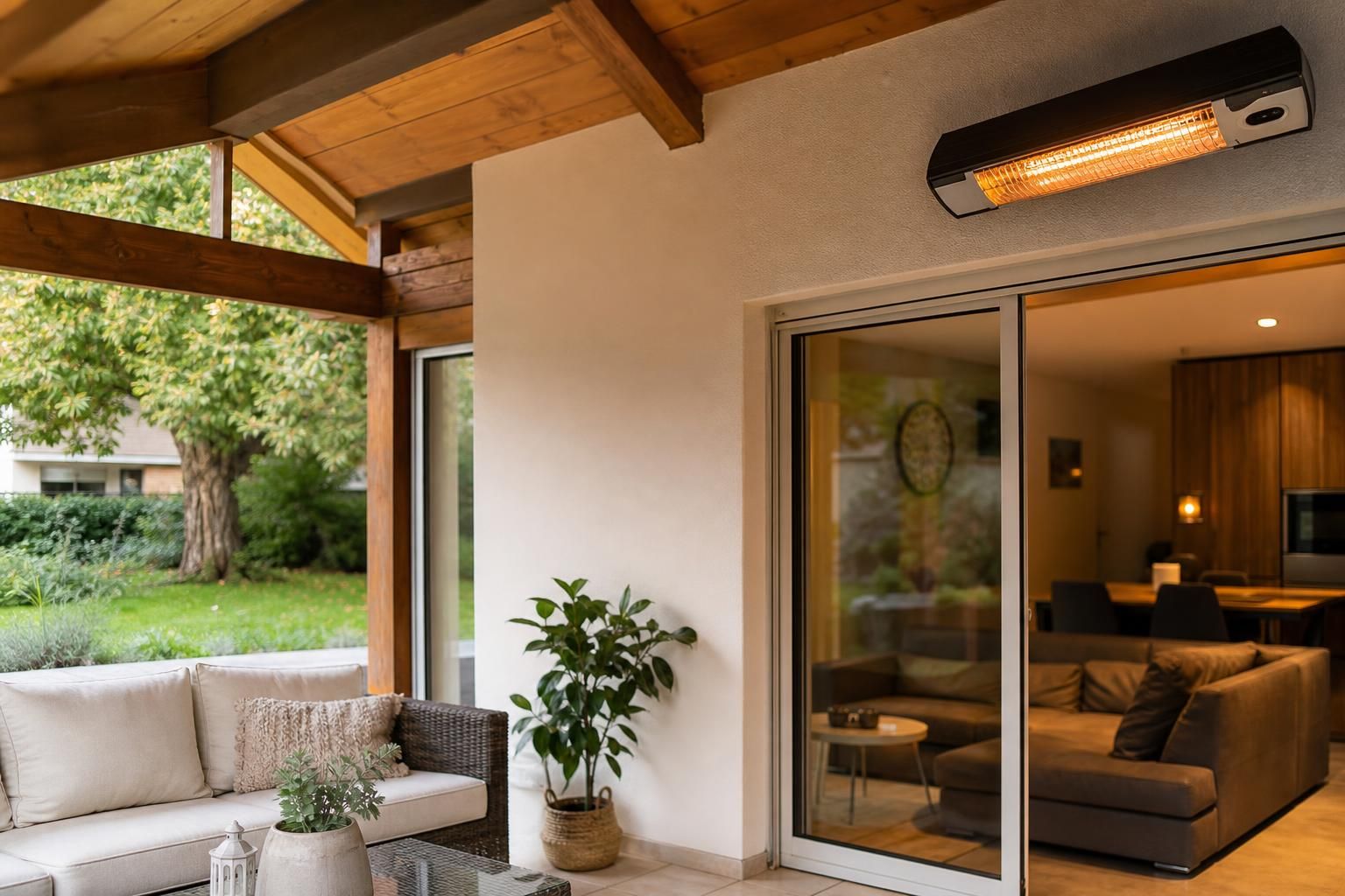 découvrez comment choisir entre un chauffage gaz infrarouge ou infrableu pour optimiser votre confort thermique avec efficacité et économie d'énergie.