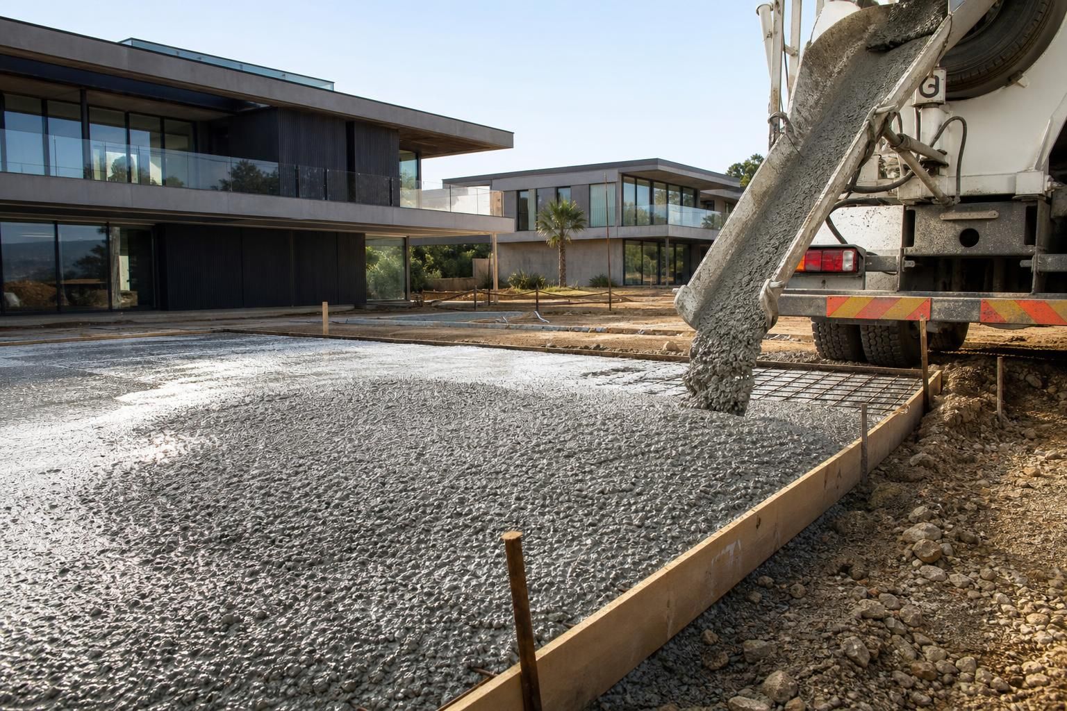 dosage béton pour obtenir un mélange durable et résistant. 