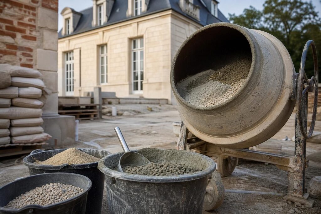 découvrez comment doser correctement le béton pour obtenir un mélange durable et résistant, avec des conseils pratiques sur les proportions idéales des ingrédients.