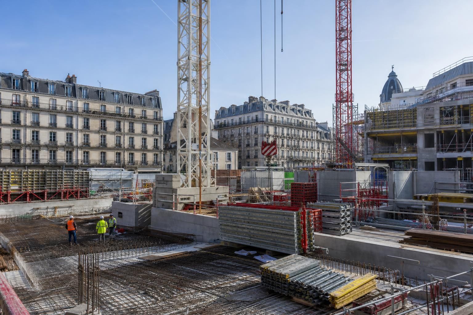 découvrez l'icc (indice du coût de la construction) et son impact essentiel sur vos projets de construction en 2026. comprenez comment anticiper les coûts et optimiser vos investissements.
