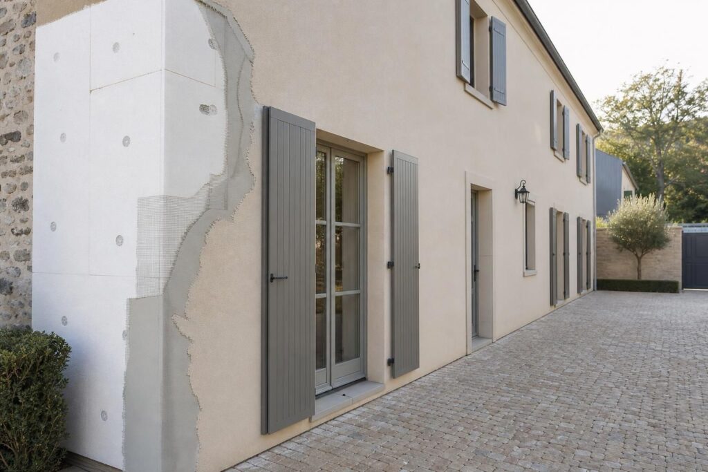 découvrez pourquoi l'isolation extérieure des murs est essentielle pour améliorer le confort thermique et réduire les coûts énergétiques, et apprenez comment l'installer efficacement grâce à nos conseils pratiques.