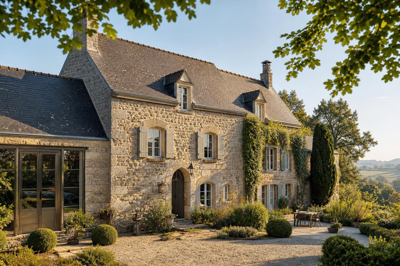 découvrez les avantages d'une maison en pierre pour un habitat durable : isolation naturelle, solidité, esthétisme intemporel et respect de l'environnement.