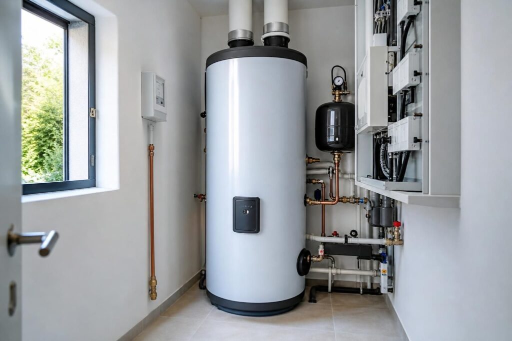 découvrez le fonctionnement et l'utilité de la marche forcée pour chauffe-eau, une fonctionnalité essentielle pour optimiser la production d'eau chaude et faire des économies d'énergie.