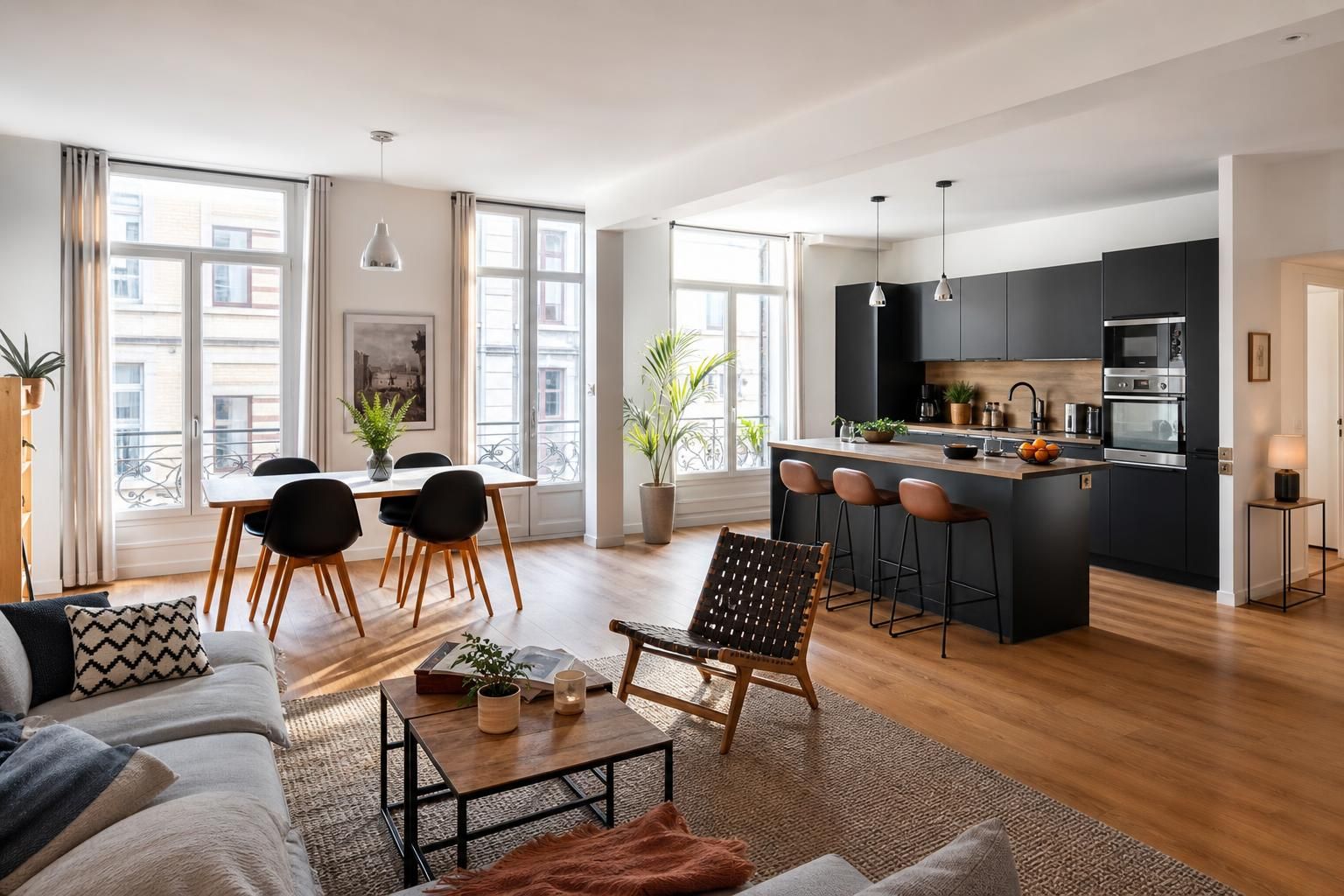 découvrez tout ce qu’il faut savoir pour bien choisir votre t4 appartement