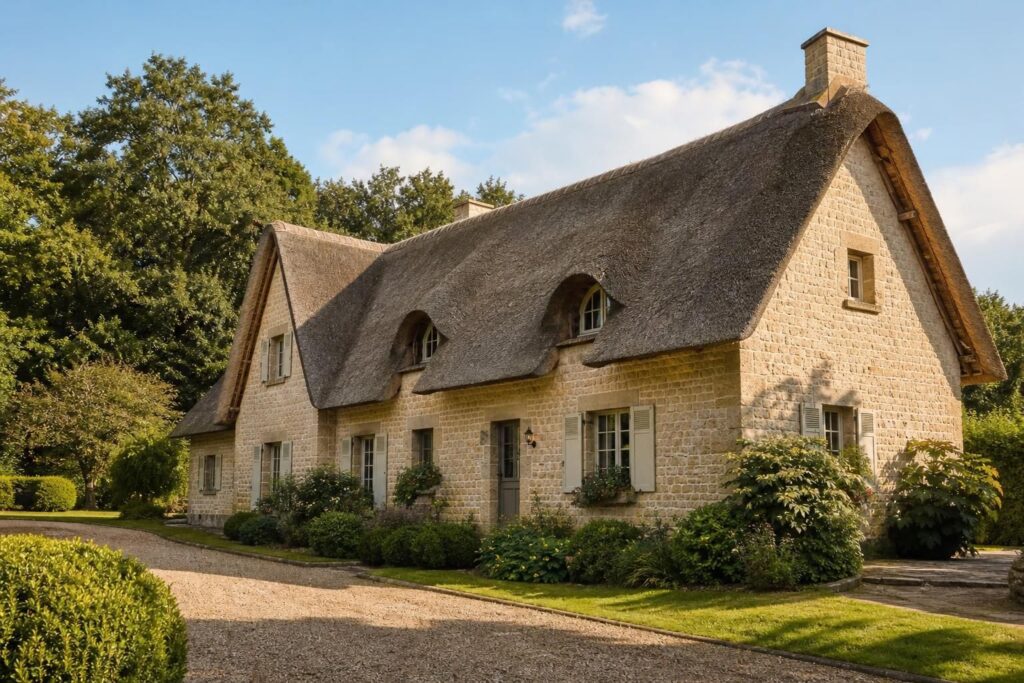 découvrez tout ce qu’il faut savoir sur le toit de chaume, une solution de toiture naturelle et durable. conseils, avantages et entretien pour une toiture écologique et esthétique.