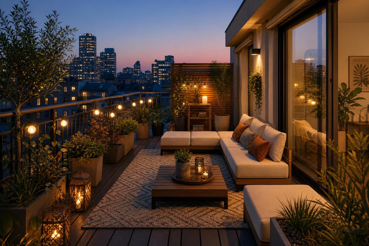découvrez nos conseils pratiques pour aménager un balcon et créer un espace convivial, idéal pour se détendre et recevoir vos proches.