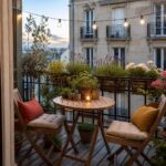 découvrez comment aménager votre balcon pour créer un espace convivial, confortable et accueillant, idéal pour se détendre et recevoir vos proches.