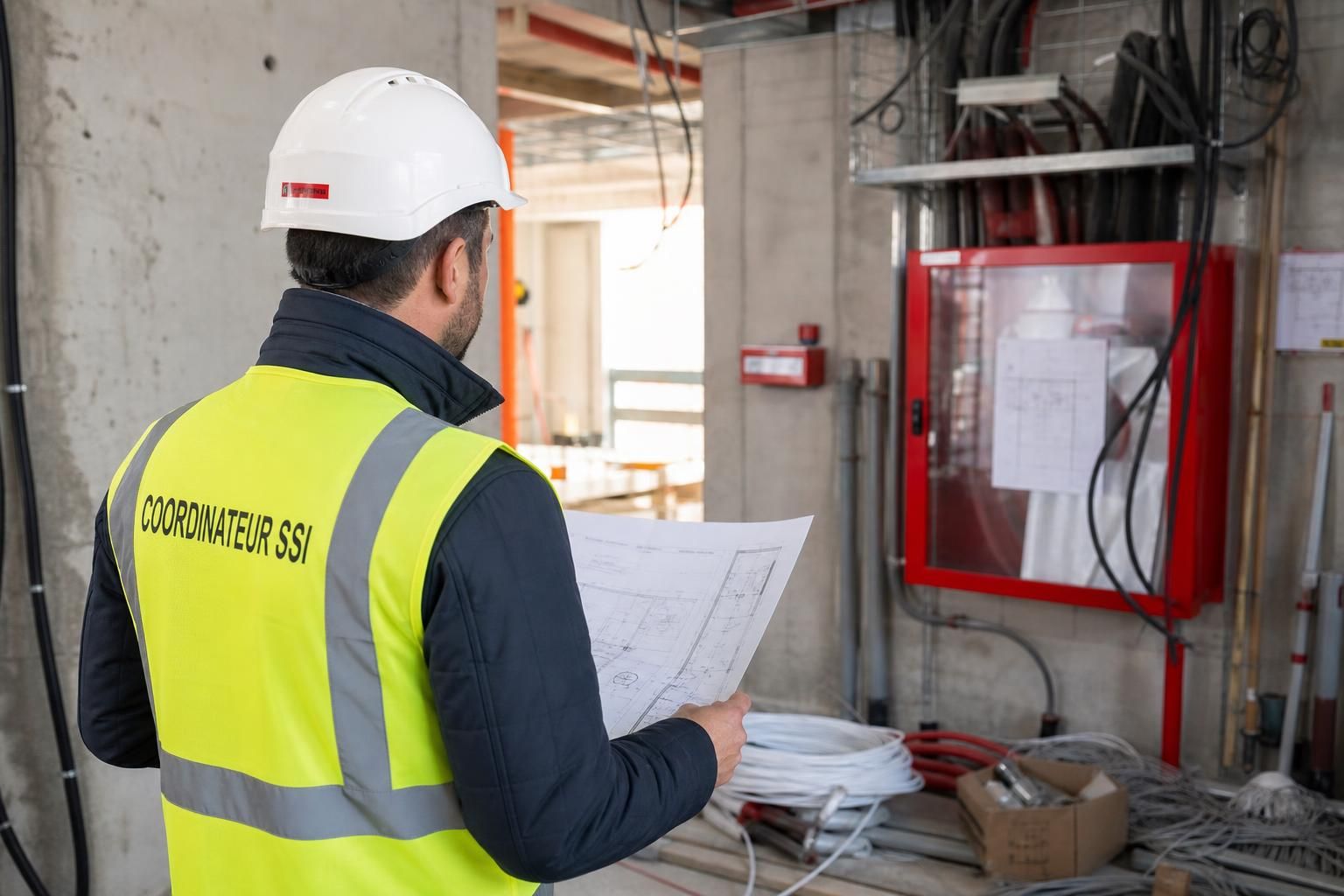 découvrez le rôle essentiel et les missions clés du coordinateur ssi pour garantir la sécurité et la prévention des risques sur les chantiers de construction.