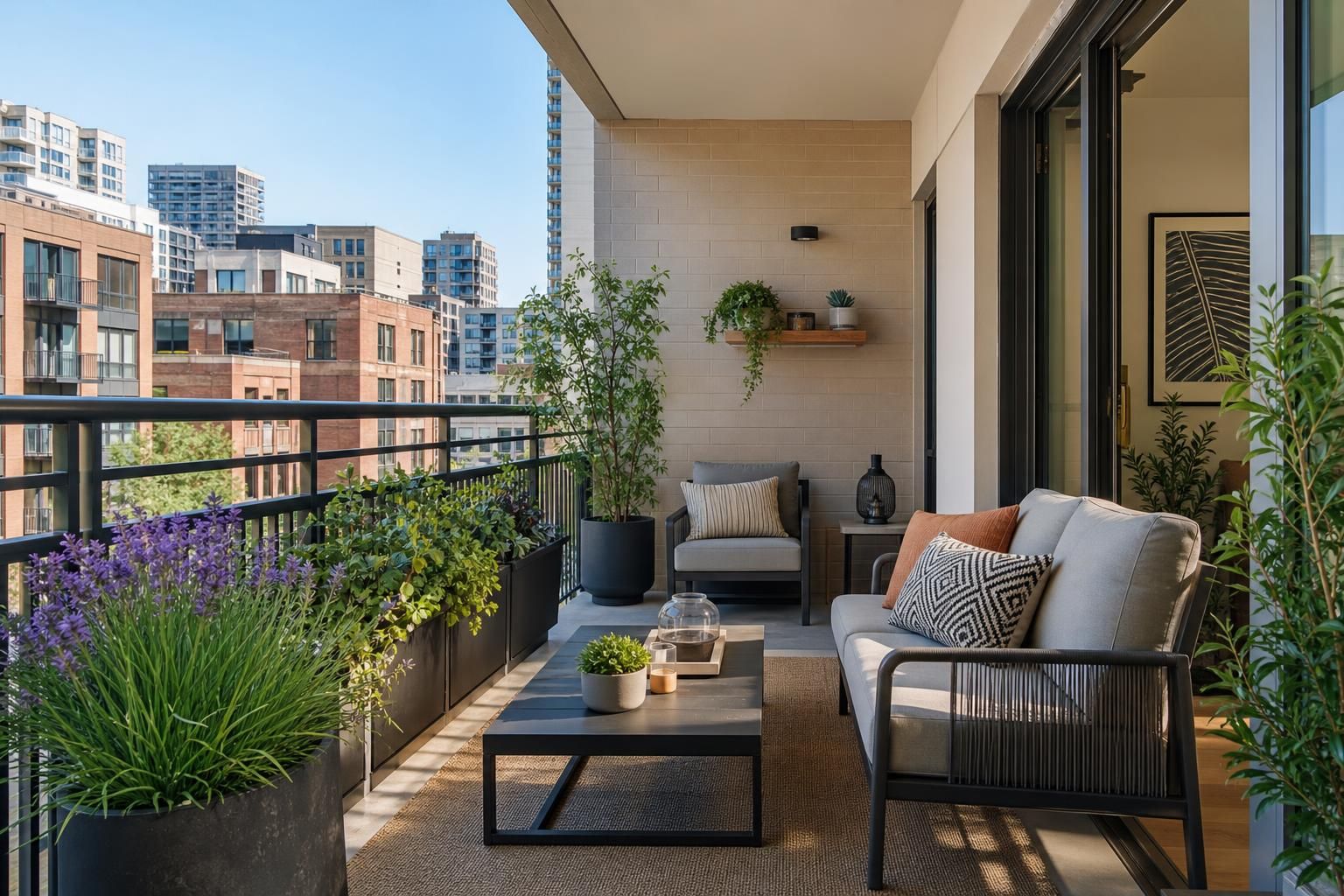 découvrez comment aménager et optimiser votre vue balcon pour profiter pleinement de votre espace extérieur, alliant confort et esthétique.